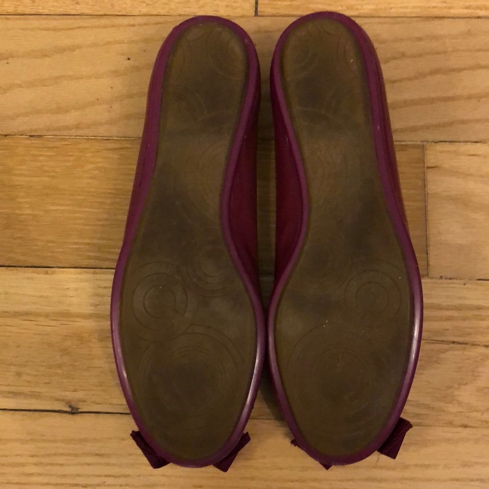 Coach flats - Picture 2 of 3